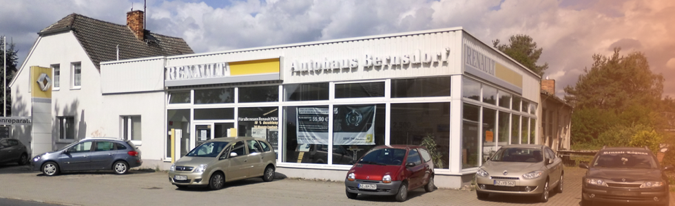 Renault Autohaus Bernsdorf