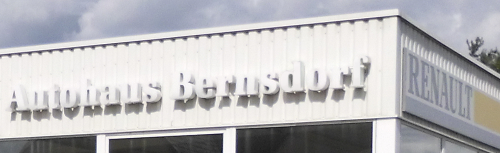Ihr Autohaus für Bernsdorf, Hoyerswerda, Kamenz und Umgebung